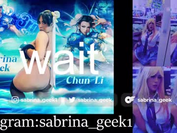 girl Asian Webcams with sabrina_geek