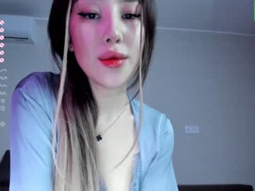 girl Asian Webcams with korean_sua
