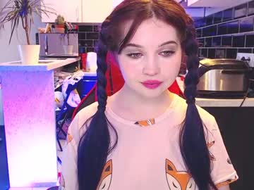 girl Asian Webcams with baneberry