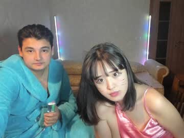 couple Asian Webcams with liisiyang
