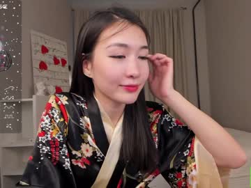 girl Asian Webcams with natsumiito