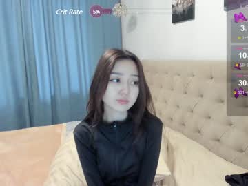girl Asian Webcams with amaishojo