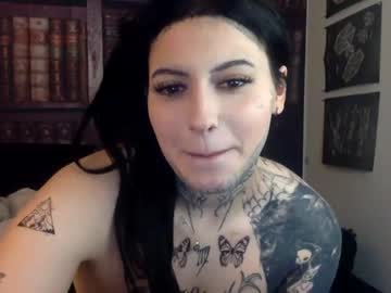 girl Asian Webcams with goth_thot
